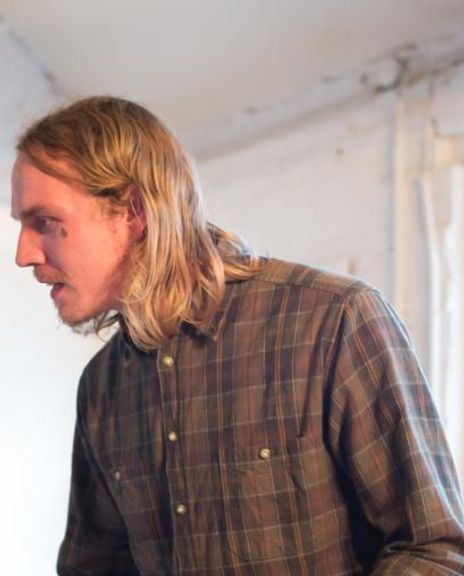 Joe Blakemore Headshot