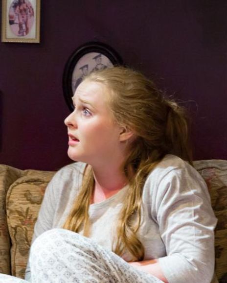 Sarah Balfour Headshot