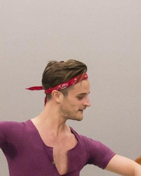 Nicola Gervasi Headshot