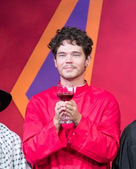 Jordon Armstrong Headshot