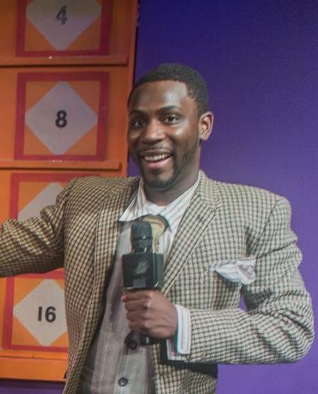 Marquise Rogers Headshot