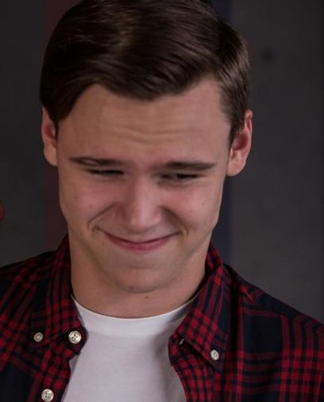 Jaxon Beeson Headshot