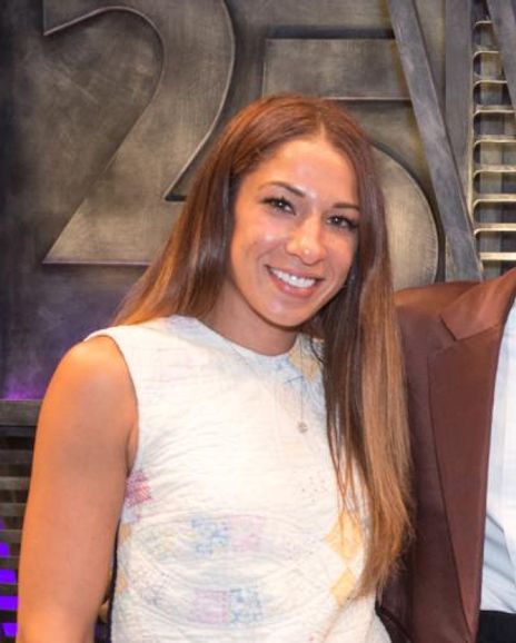 Tania Farah Headshot