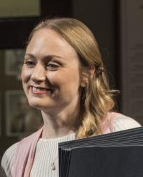 Brittany Burch Headshot