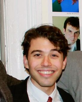 Tirosh Schneider Headshot