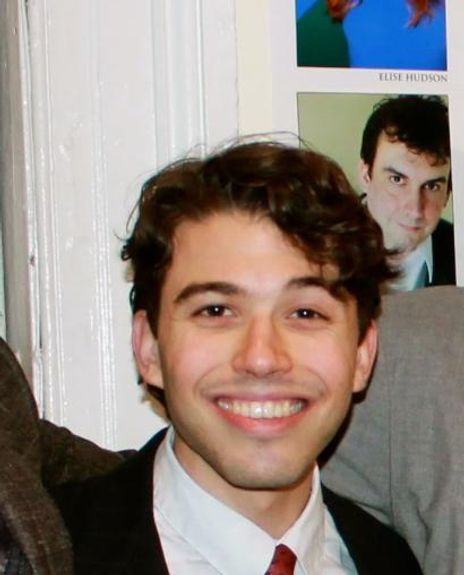 Tirosh Schneider Headshot