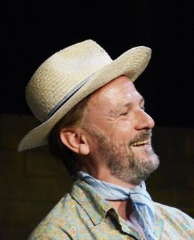 Paul Hickey Headshot