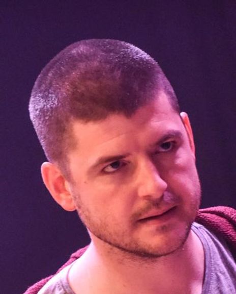 James Alexandrou Headshot