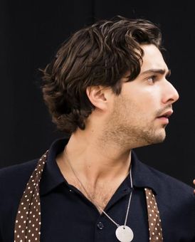 Fabien Frankel Headshot