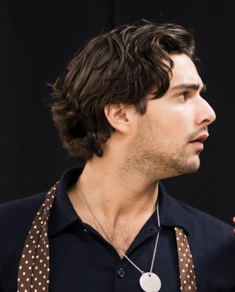 Fabien Frankel Headshot