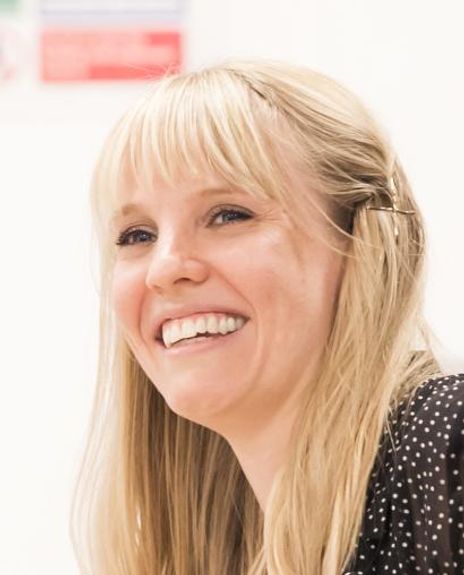 Louise Callaghan Headshot