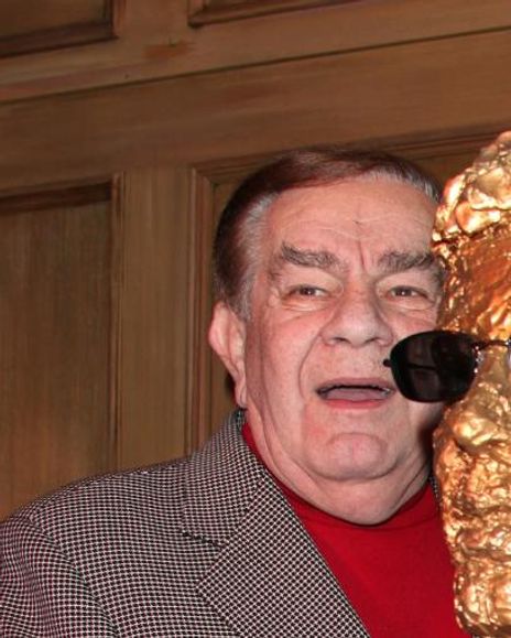 Freddy Roman Headshot