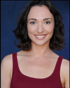 Ayelet Firstenberg Headshot