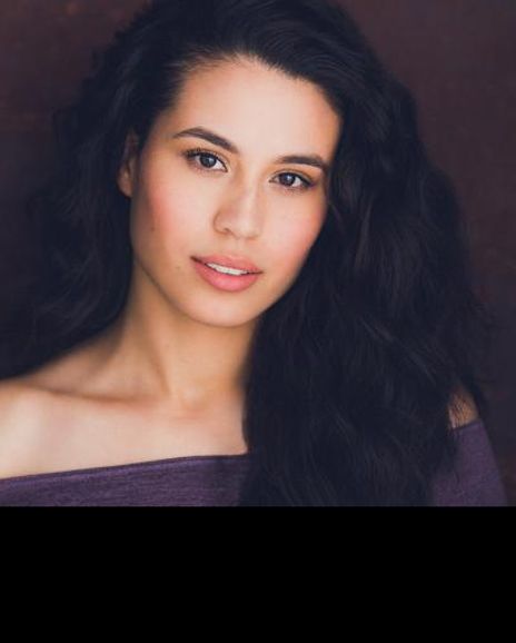 Athena Torres Headshot