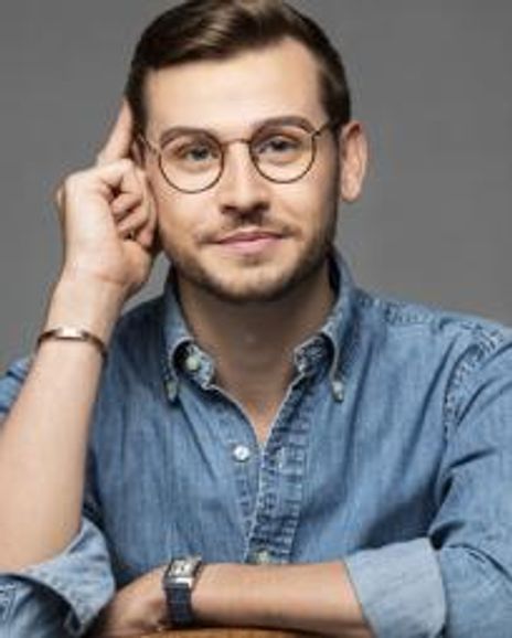 Joseph Hayward Headshot