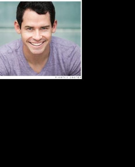Timothy Aaron Cooper Headshot