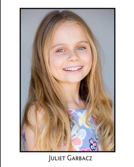 Juliet Garbacz Headshot
