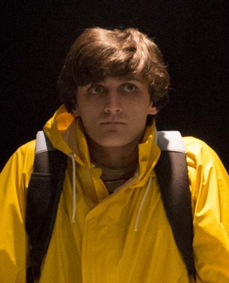 Joe Idris Roberts Headshot