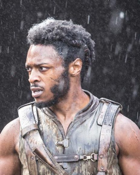 Gentry White Headshot