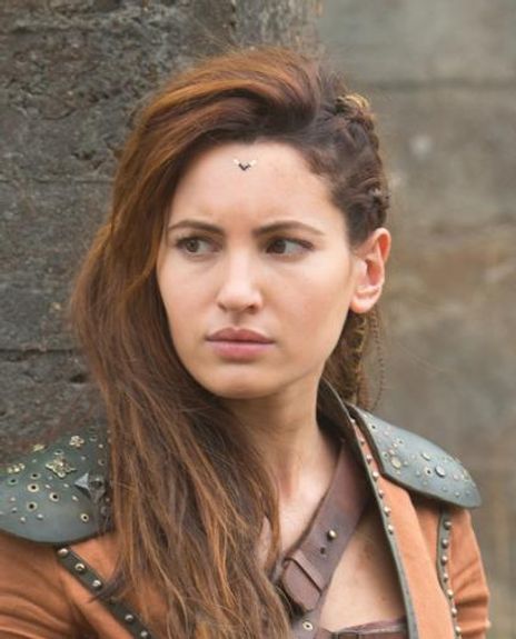 Vanessa Morgan Headshot