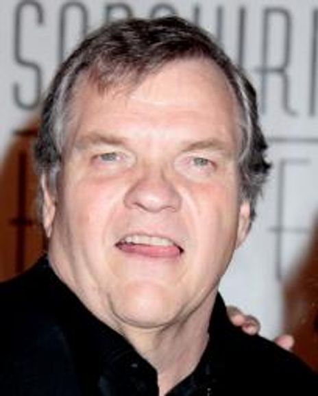 Meat Loaf Headshot