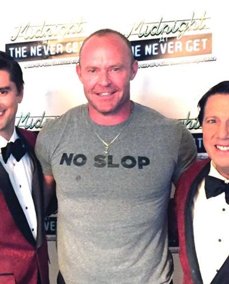 Jeffrey Roberson Headshot