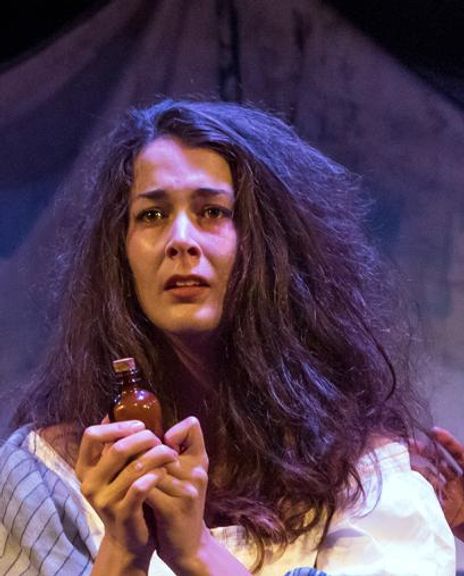 Carissa Meagher Headshot