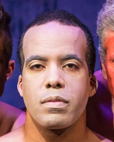 David Everett Moore Headshot