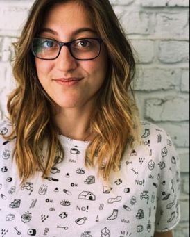 Yael Rizowy Headshot