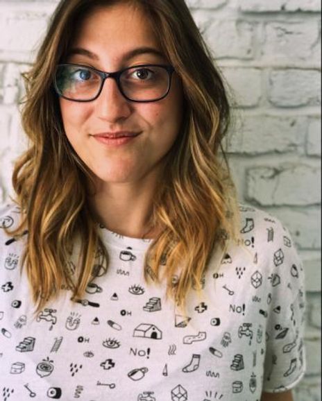 Yael Rizowy Headshot