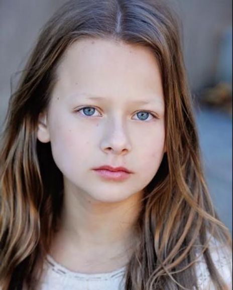 Ciela Elliott Headshot