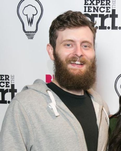 Kenneth Clark Headshot