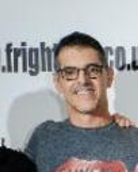 Don Mancini Headshot