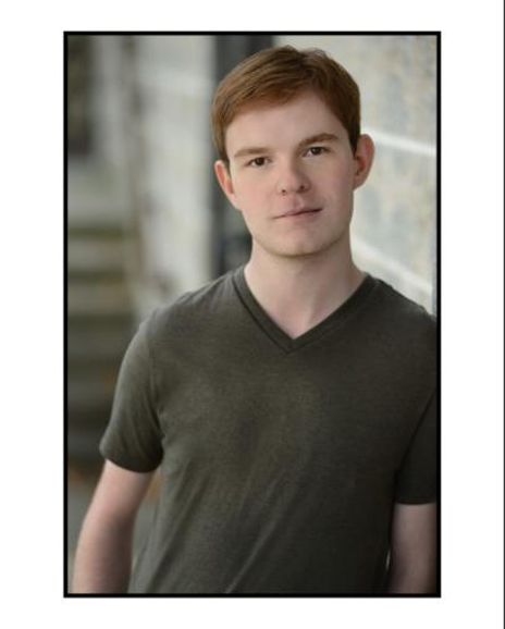 Damien Figueras Headshot