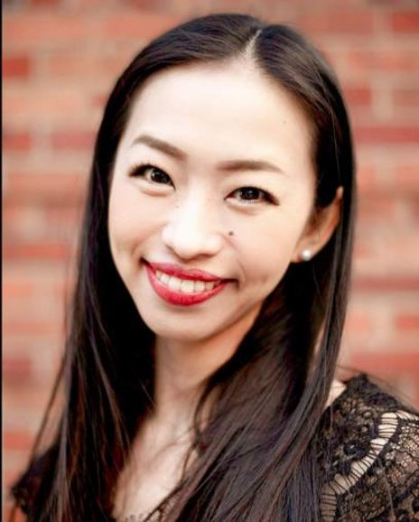 Chrisy Kakurai Headshot