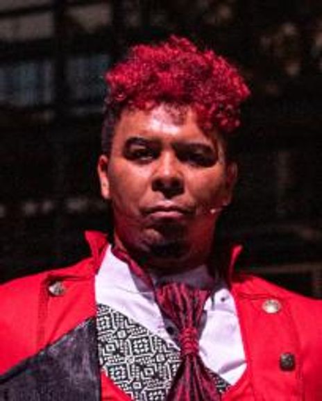 Victor Ryan Robertson Headshot