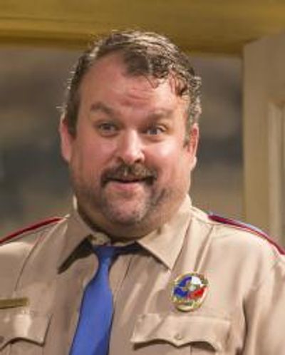 Christopher Michael McFarland Headshot