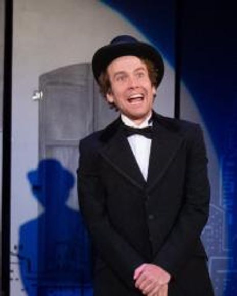 T. Eric Morris Headshot