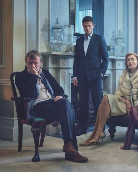 Aleksey Serebryakov Headshot