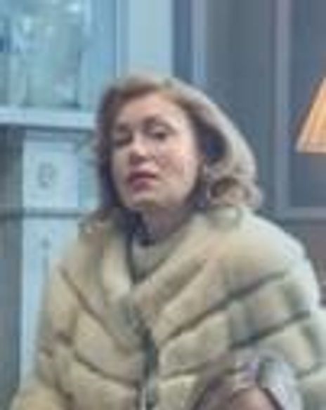 Maria Shukshina Headshot