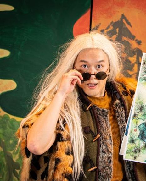 Charles Pang Headshot