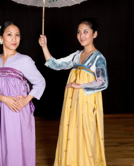 Mari Uchida Headshot