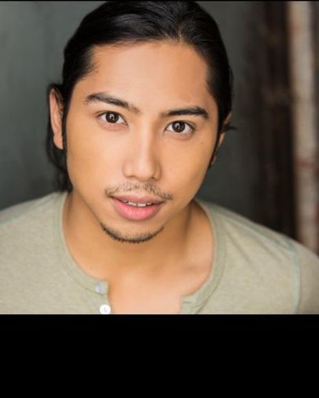 Mark Andrew Garner Headshot