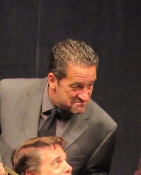 Jude Pescatello Headshot