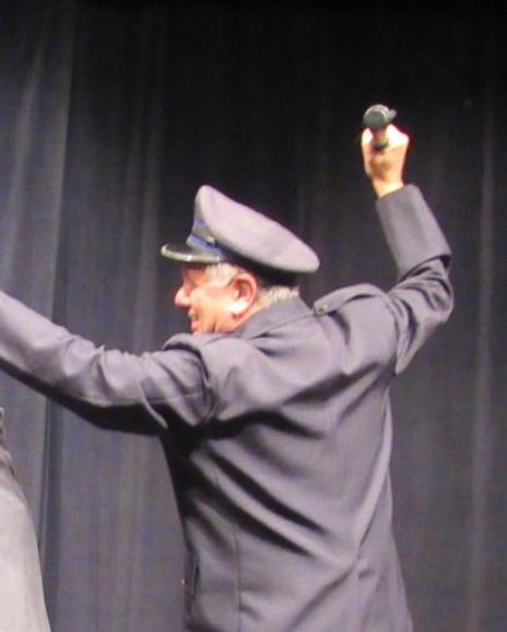 Michael Chiaradio Headshot