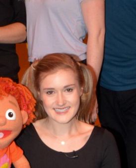 Caitlin Donohue Headshot