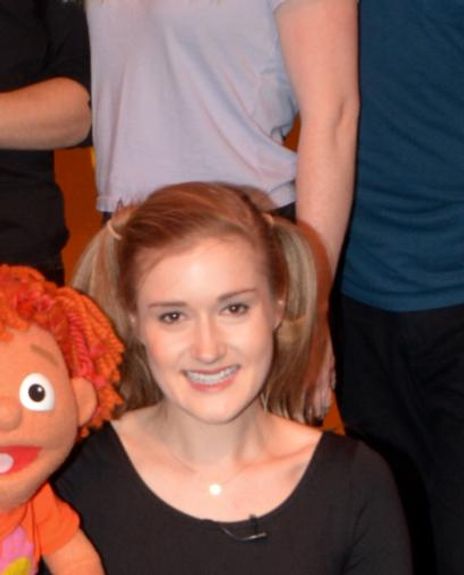 Caitlin Donohue Headshot