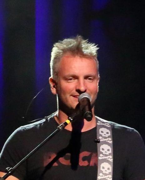 Joe Sumner Headshot