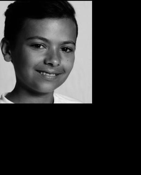 Levi Buksbazen Headshot