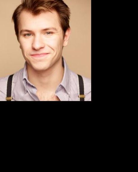 Conner John Gilloly Headshot